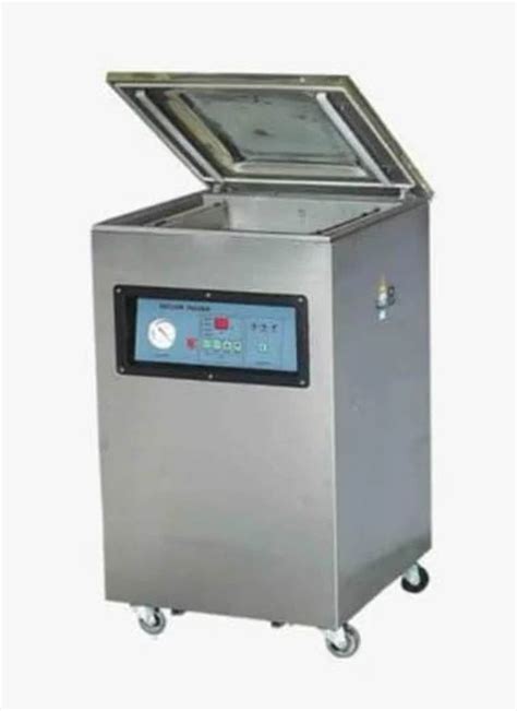 Single Vacuum Packaging Machine At Rs 55000 In Nagpur ID 2853765603833