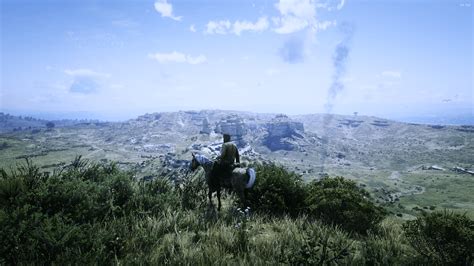 Photo Realistic Reshade Preset Red Dead Redemption Mod