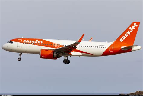 G Uzhx Airbus A N Easyjet Manu Aldana Jetphotos