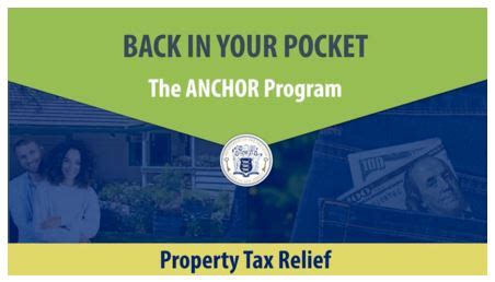 You May Be Eligible For Up To 1 500 In Property Tax Relief Borough