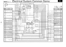 Manual Mazda E Wiring Diagram