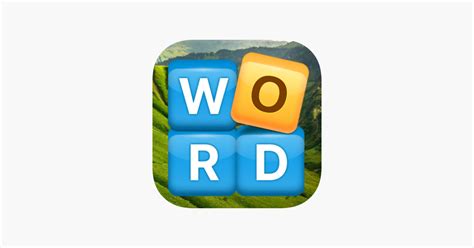 Word Search Word Find Puzzle On The App Store