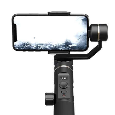 Feiyu Tech SPG2 3 Axis Brushless Handheld Gimbal Stabilizer