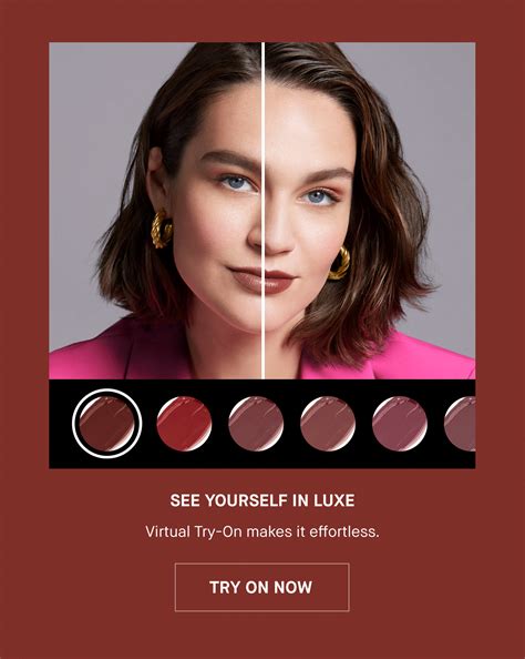 A New Look And Feel For Luxe Bobbi Brown