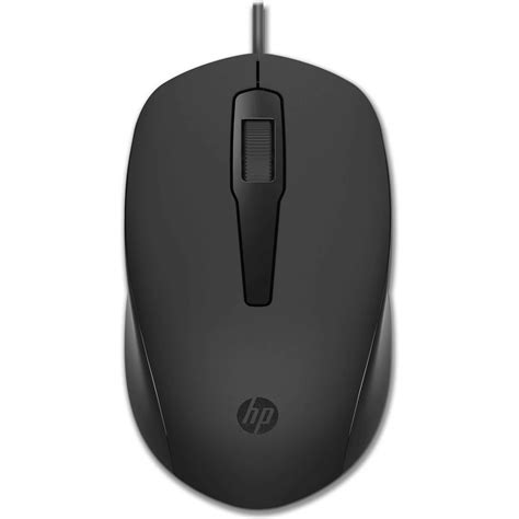 Hp 150 Wired Mouse Quzo Uk