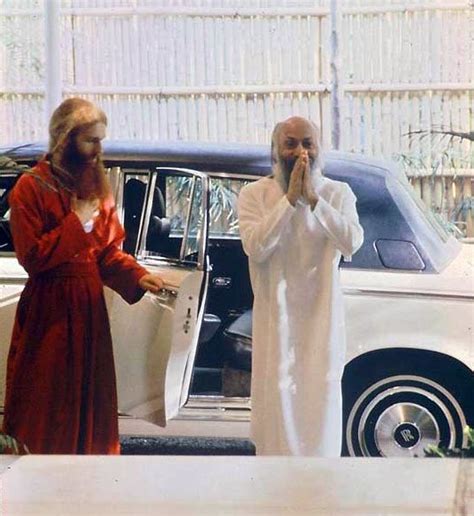 Osho Driving Rolls Royces Osho News