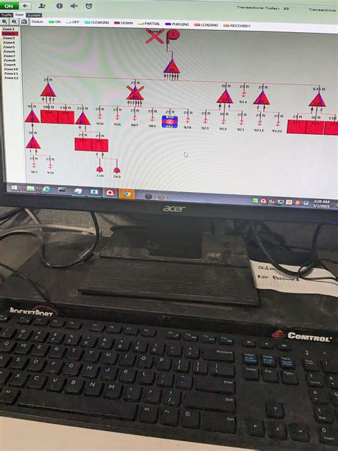 Stationary Engineers | Now we have major tube issues