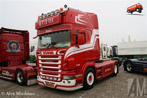 Foto Scania R Van Stam Transport B V Truckfan