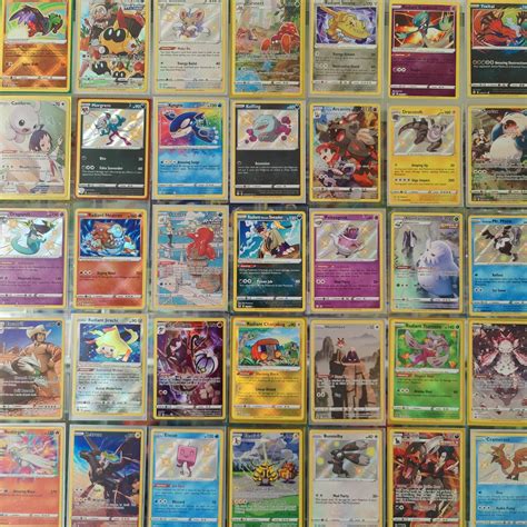 Pokemon Pokemon Cards Collection Bundle Variety Lot 100+ Shiny+ | Grailed