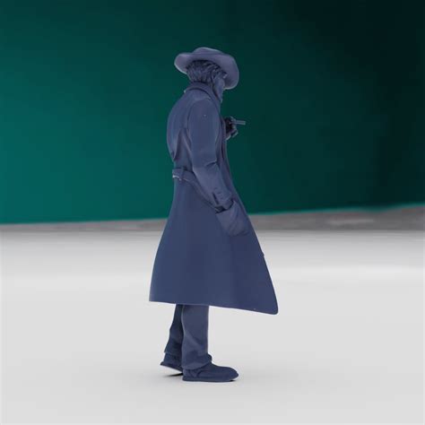 Hot Goblin Detective