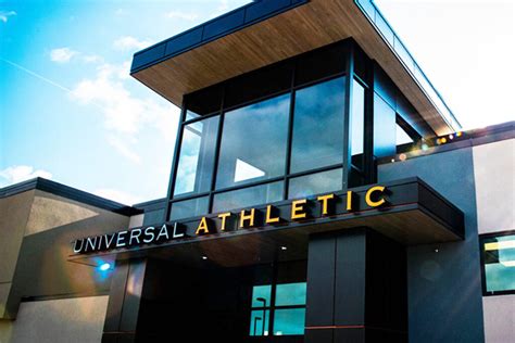 Employment – Universal Athletic