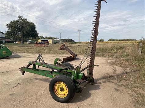 John Deere Sickle Mower Bigiron Auctions