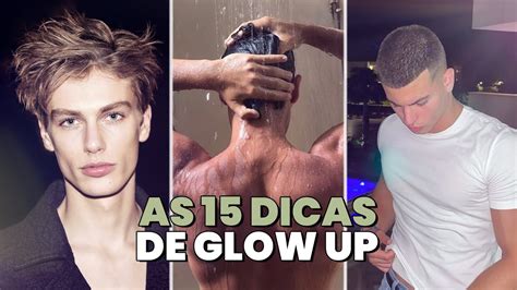 15 DICAS DE GLOW UP EM MENOS DE 5 MINUTOS YouTube