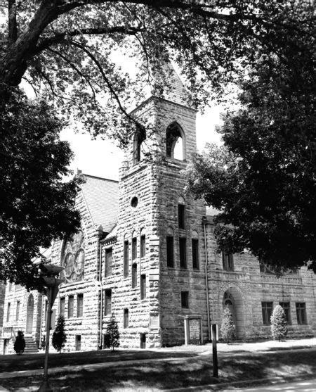 United Methodist Church Mount Vernon Historic Preservation Commission