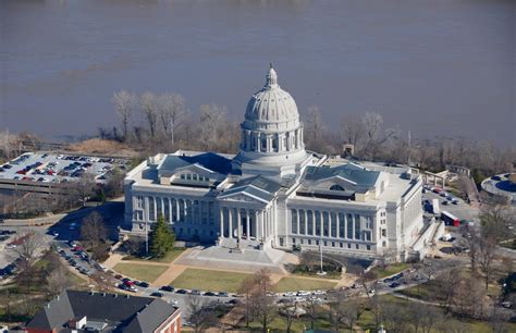 Missouri State Capitol Building | Museums & Galleries | Official Thomas ...