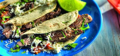 Descubrir Imagen Tacos Arrachera Receta Abzlocal Mx