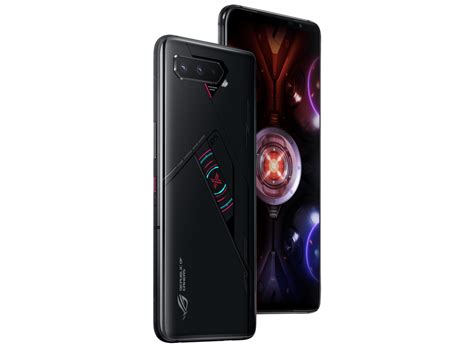 Asus Announces Rog Phone S Rog Phone S Pro With Snapdragon Plus