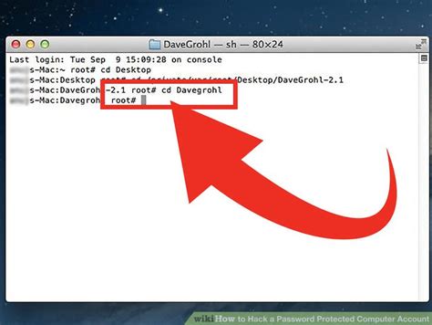 3 Ways to Hack a Password Protected Computer Account - wikiHow