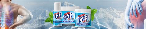 Amazon De REFIT Refit Ice Gel Menthol Extra