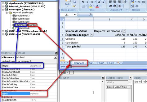 Xl Mise Jour Copier Coller Pdf Dans Xls Macros Et Vba Excel