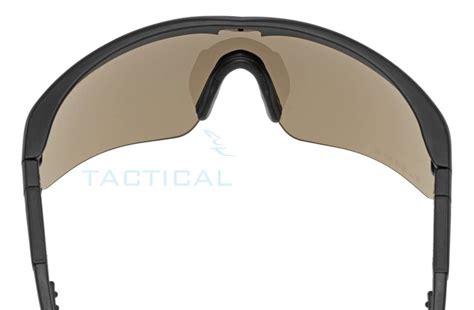 Swiss Eye Raptor Glasses Kit Black GearPoint