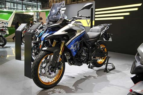 Você Conhece A Voge Valico 525dsx Revista Moto Adventure