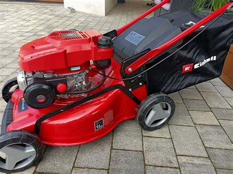 Kosiarka Spalinowa Einhell Gc Pm Sieradz Olx Pl