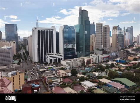 Philippines Luzon Island Manila Stock Photo Alamy