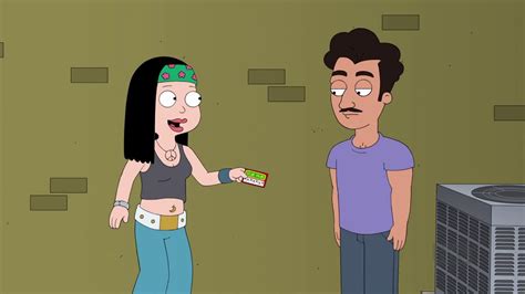 American Dad Theres Something Off About Jeff Youtube