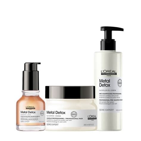 L'Oréal Metal Detox
