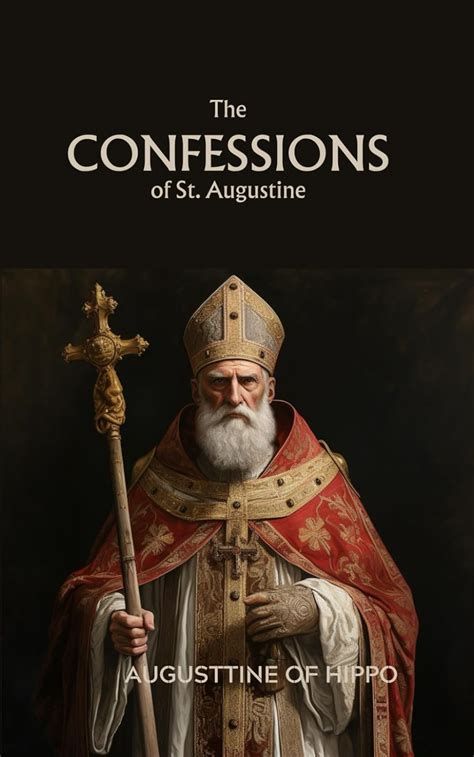 The Confessions Of St Augustine 1909 Translation Of St Augustines