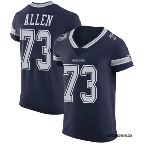 Larry Allen Jersey | Get Larry Allen Game, Lemited and Elite, Color ...