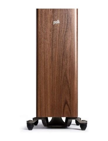 Coppia Diffusori Da Pavimento A 2 Vie Polk Audio Reserve R600 Walnut