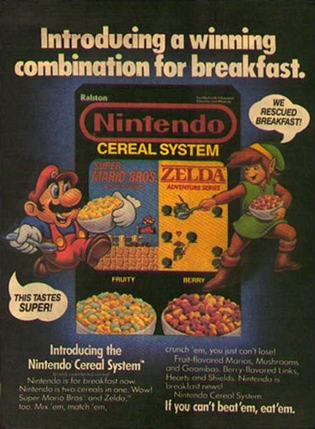 Cereal Nostalgia Gallery Ebaums World