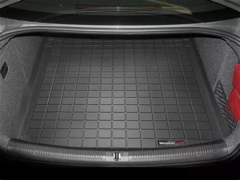 Tapete Uso Rudo Weathertech Audi A Cajuela