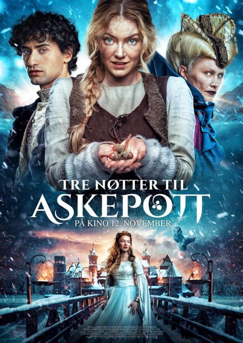 Kino Tre N Tter Til Askepott Eventyr Familiefilm Visit Sn Sa