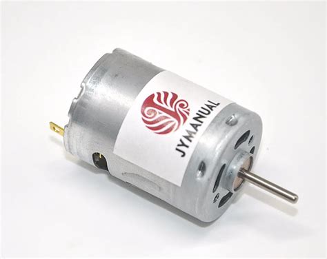 Free Ship Original Rs High Speed V V Dc Motor Lazada Ph