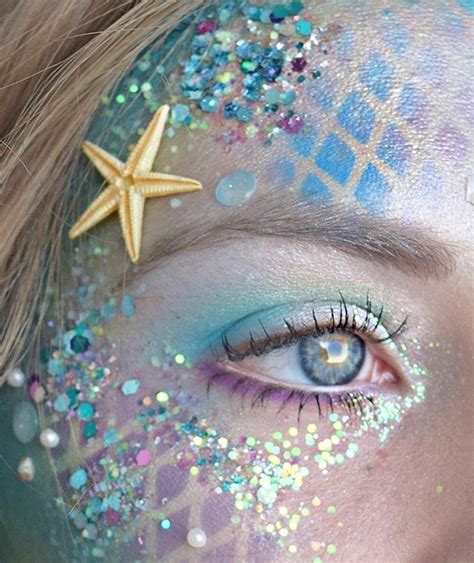 Mermaid Makeup - Mermaids Photo (41290985) - Fanpop