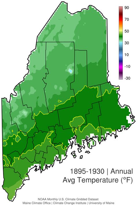 Maine Climate Office