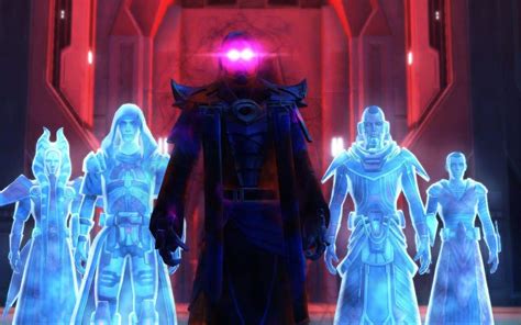 SWTOR Jan 2023 Events: Life Day, Rakghoul & More!