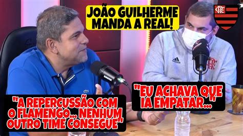 AS COISAS O FLAMENGO SÃO MUITO DIFERENTES EU ACHAVA QUE IA