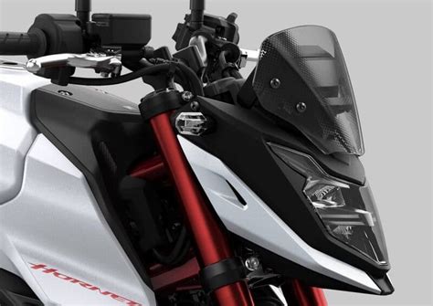 A Nova Honda Cb Hornet O Retorno Triunfante Da Naked