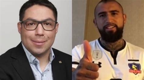 Matías Camacho se mostró a favor de la llegada de Arturo Vidal