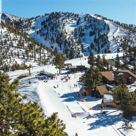 Ski Resorts in California | List + Map of Ski Areas - La Vida Nomad