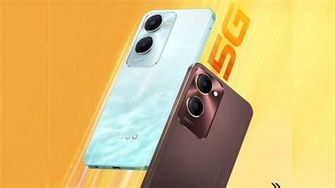 Iqoo Z9 Lite 5g Smartphone Launched In India With Ai Features Check