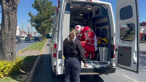 Embiste Camioneta Y Mata A Adulto Mayor La Prensa De Coahuila