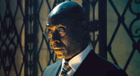 Lance Reddick Ator Da Franquia John Wick Morre Aos Anos