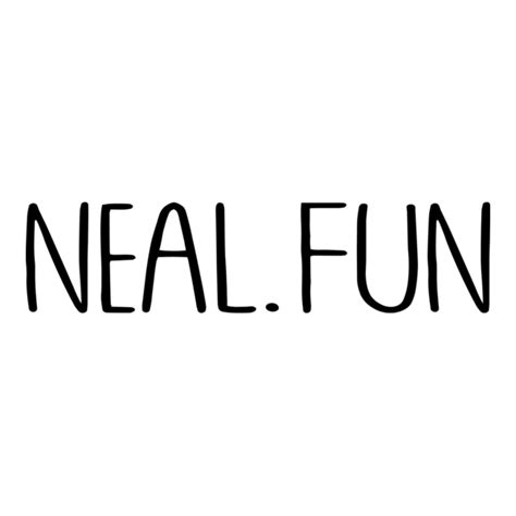 Neal.Fun Logo PNG Vector (SVG) Free Download