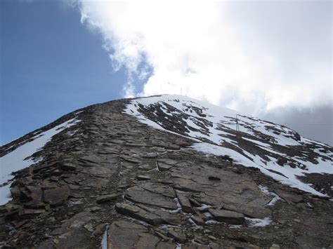 Chacaltaya Mountain Information