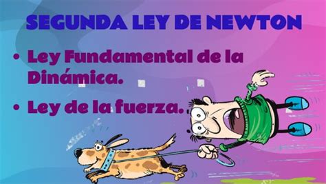 2023 Segunda Ley De Newton